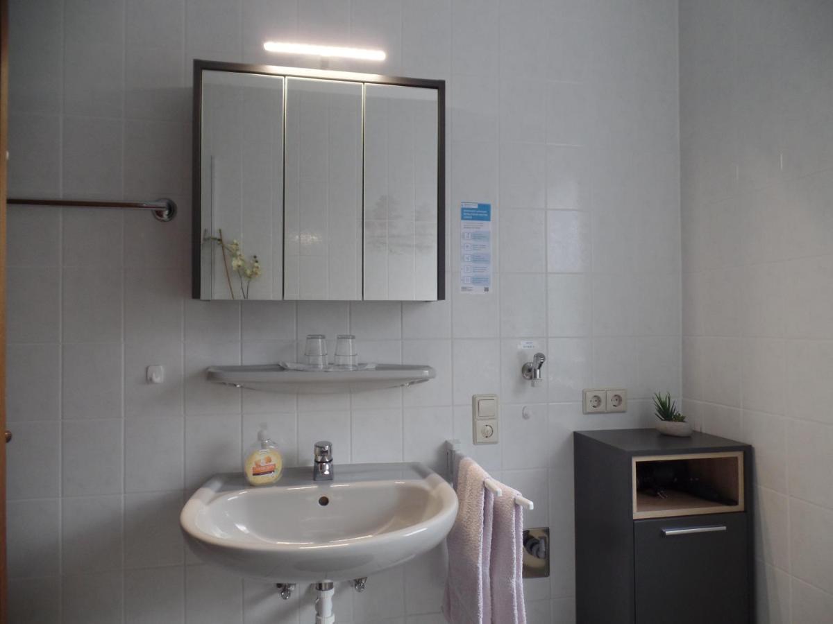Ferienwohnung Erz Бурген Экстерьер фото