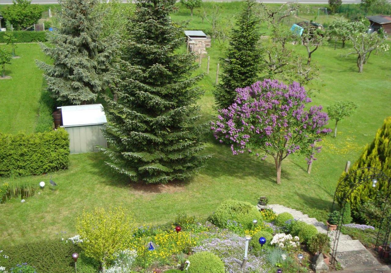 Ferienwohnung Erz Бурген Экстерьер фото
