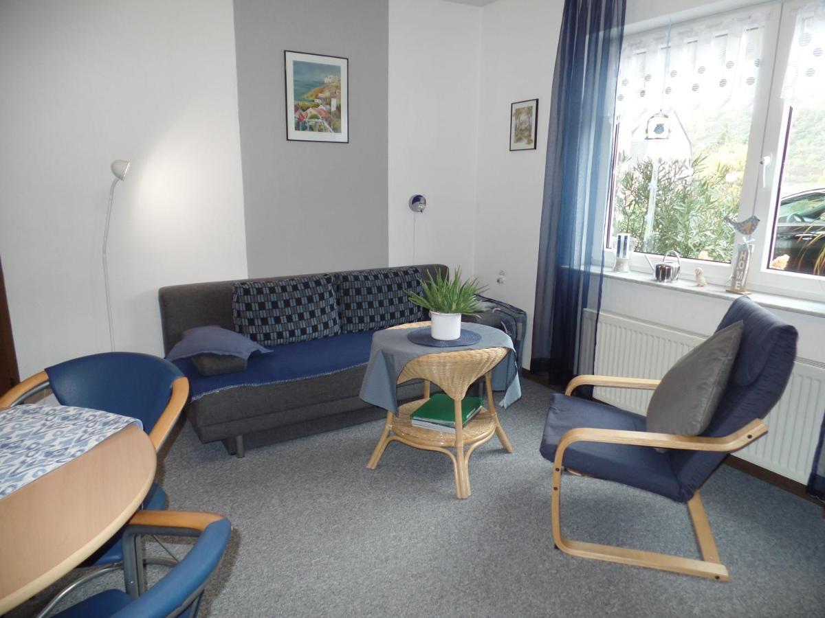 Ferienwohnung Erz Бурген Экстерьер фото
