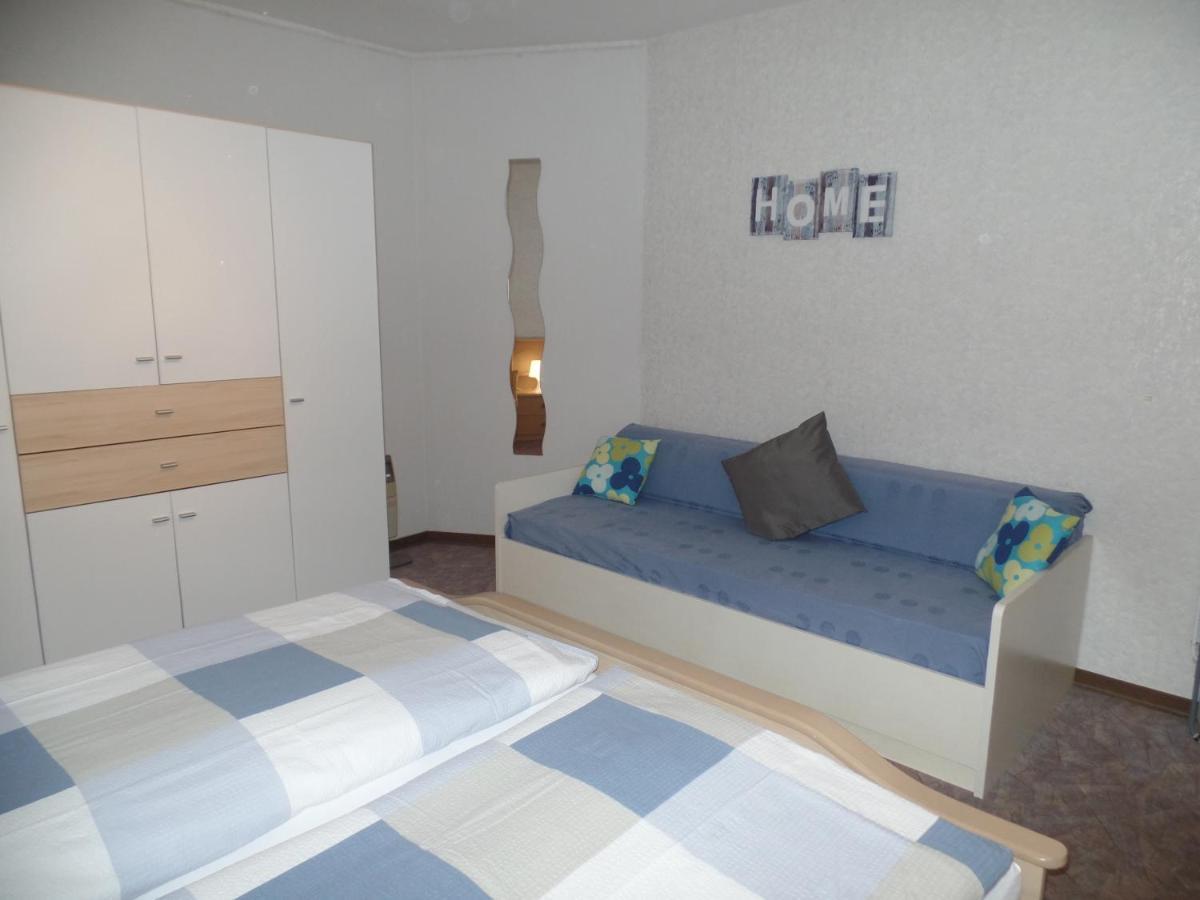 Ferienwohnung Erz Бурген Экстерьер фото