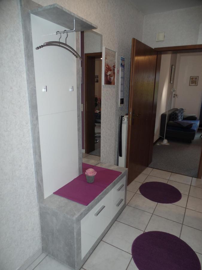 Ferienwohnung Erz Бурген Экстерьер фото