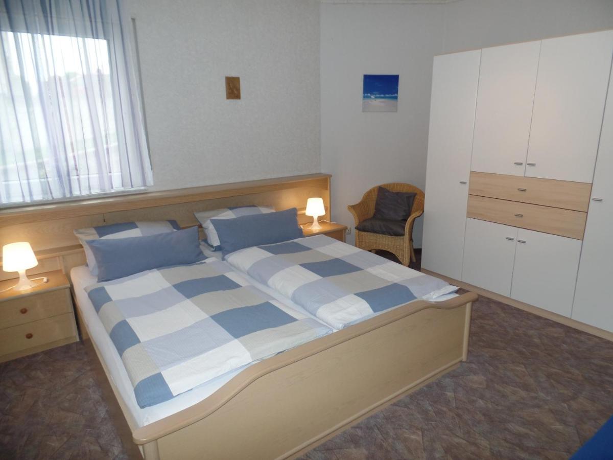 Ferienwohnung Erz Бурген Экстерьер фото
